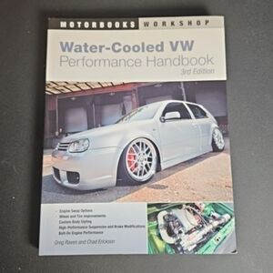 Water-Cooled VW Performance Handbook - 3rd Edition